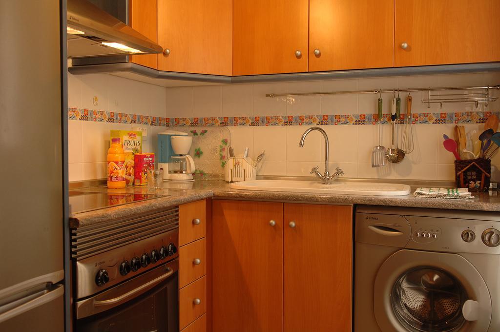 Apartamentos Naturista Torremar Natura Vera Quarto foto