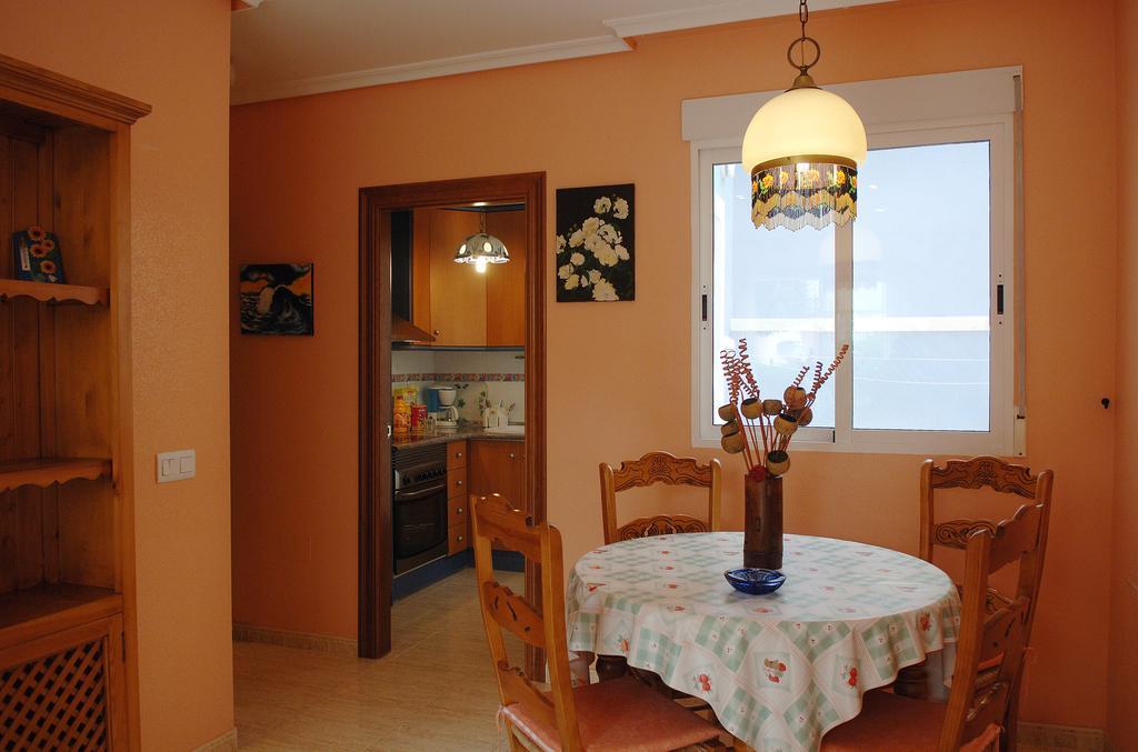 Apartamentos Naturista Torremar Natura Vera Quarto foto
