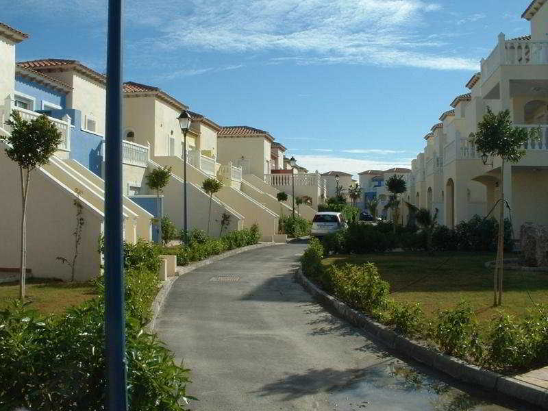 Apartamentos Naturista Torremar Natura Vera Exterior foto